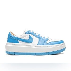 Air Jordan 1 Elevate Low SE "University Blue" Sneakers Size 5